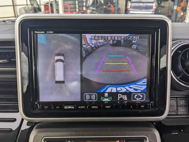 ★全方位カメラ★駐車もラクラクです★各用品ご相談下さい♪用品だけのローンも大丈夫です(*^^)vオリコ]「セディナ」「アプラス」事前審査可能！　「オリジナルローン」も取り扱いあります！