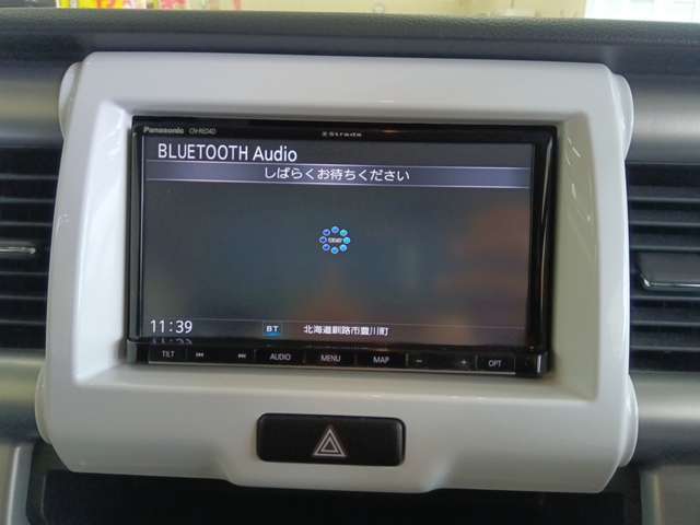公共交通機関ご利用の方はバス停愛国西1丁目より徒歩2分。