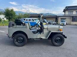 ホロ付きとなります！