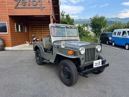 エンジン一発でかかります！