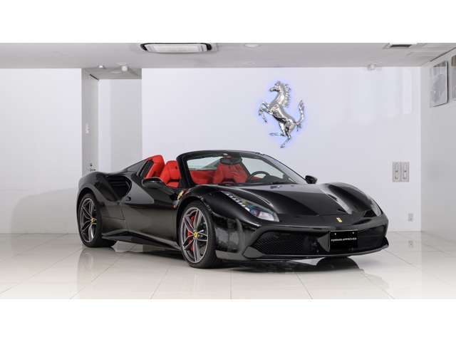 Ferrari Approved検査の対象となる項目は、機関、電装類、車体、内装など合計で210にものぼります。