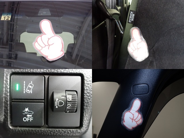 Honda SENSING搭載！ミリ波レーダーと単眼カメラで、クルマの前方の状況を認識。ブレーキやステアリングの制御技術と協調し、安心・快適な運転や事故回避を支援する先進のシステムです。