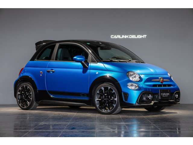 アバルト 695 トリビュート 131 ラリー 2023年 0.8万キロ (埼玉