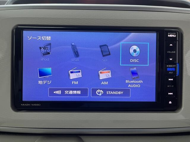 BluetoothもOK☆