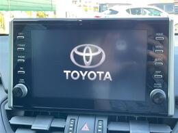 【純正ナビ】専用設計で車内の雰囲気にマッチ！ナビ利用時のマップ表示は見やすく、いつものドライブがグッと楽しくなります！