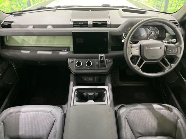 2023年式「ディフェンダー　110　75thリミテッドエディション」が入荷されました。