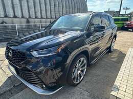 お客様に合ったベストな車両、プランニングさせていただきましてカーライフを楽しんでいただけるご提案をさせていただきます