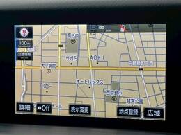 【純正メモリナビ】装備でフルセグTV視聴やBluetooth等充実しております！