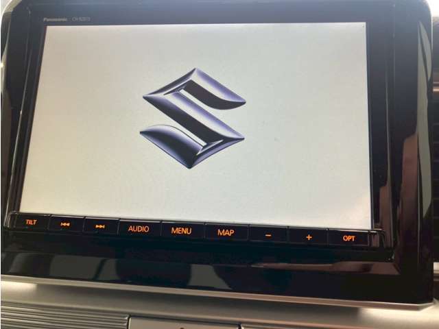 純正8インチナビ【CN-RZ875】フルセグTV/Bluetooth/CD/DVD/USB
