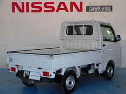 日産クリッパートラック　入荷しました。荷物もタップリ積めて小回りの良い車です。