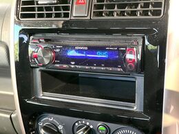 お好きな音楽を車内でお楽しみいただけます♪スピーカー交換・ウーハー追加などの音質向上や、最新ナビ・後席モニター等の取り付けも是非ご相談ください！