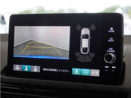 ◆バックカメラ◆リバースにするだけで映ります、後方の安全確認や、狭い駐車場での車庫入れ、雨の日や夜間など視界の悪い時に便利です！安全にバックする為には欠かせない装備です。
