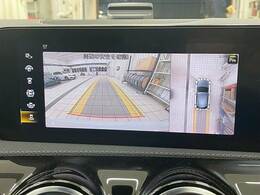 【全周囲モニター】装備で駐車が苦手な方も安心です！