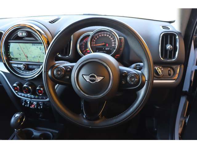 ACC・マルチファンクションステアリング