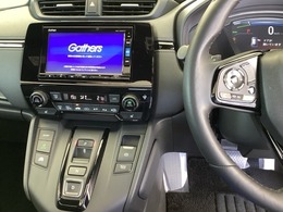 ホンダ純正メモリーナビ搭載なので、遠方へのドライブもお任せ下さい！