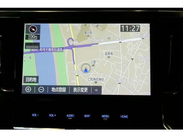 NSZN-Z68T　トヨタディーラーオプションSDナビゲーション