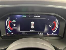 【スピードメーター】『スピードメーター』の画像になります。メーターがシンプルで見やすく運転しやすいですね！