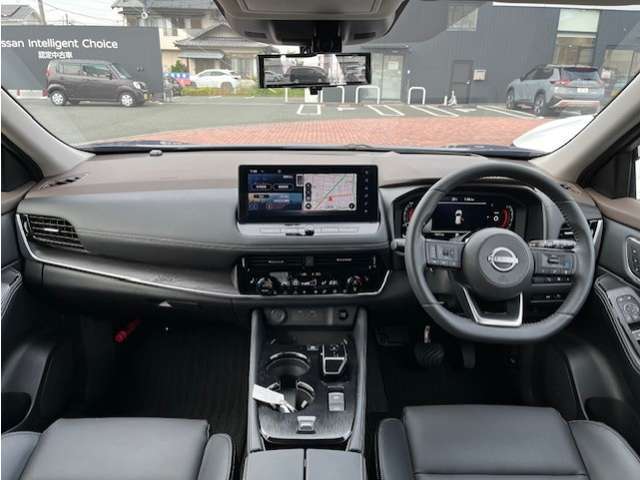 全国の日産自動車ディーラーでメンテナンスが受けられるので安心です