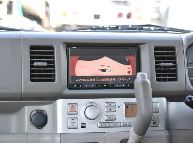 運転席＆助手席にエアバッグを装備