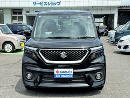 「ソリオバンディット　HYBRID　MV」　入荷いたしました！！ボディカラーは、スーパーブラックパール♪