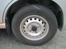 足廻りの点検、走行テストもしておりますので安心してお乗りいただけます♪各種タイヤ・ホイール・スタッドレスタイヤのご相談などもお気軽にどうぞ。