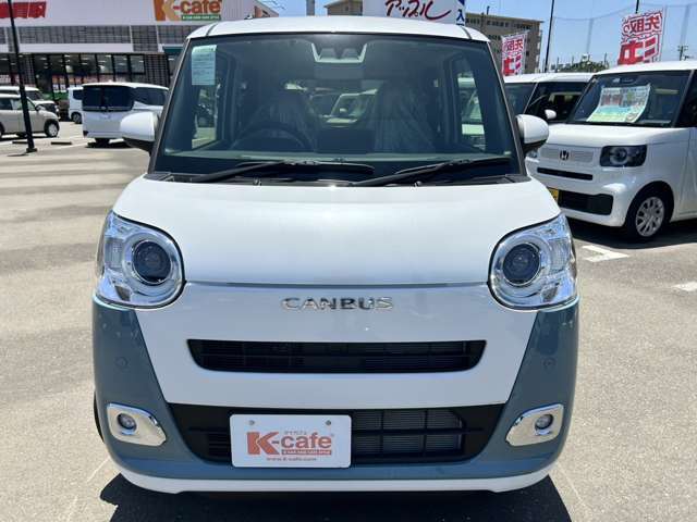 人気の届出済未使用車や厳選中古車を全メーカー豊富に取り揃えております。