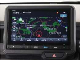 ◆ホンダ純正メモリーナビ◆初めての場所もナビゲーションがご案内！楽しい旅行をサポートします。