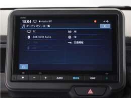 【Bluetooth Audio対応！】各種オーディオソースで退屈のないドライブをお楽しみください♪
