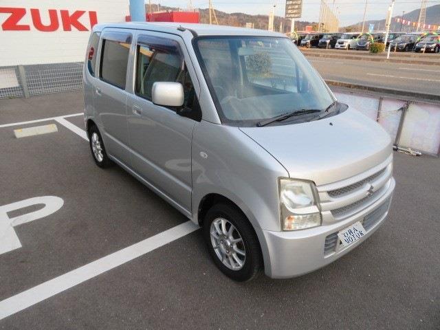 スズキ ワゴンR 660 FX 4WD 2008年 2.6万キロ (宮城県) 大場 スズキ ワゴンR 660 FX 4WD 2008年 2.6万キロ (宮城県) 大場