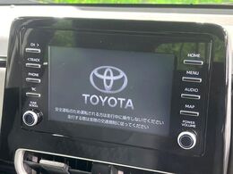 【純正ナビ】人気の純正ナビを装備。オーディオ機能も充実しており、Bluetooth接続すればお持ちのスマホやMP3プレイヤーの音楽を再生可能！毎日の運転がさらに楽しくなります！！