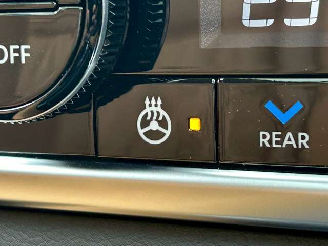 ステアリングヒーター