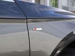 S-lineエンブレムです