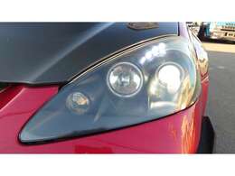 社外ヘッドライト