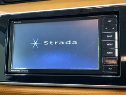 【ナビゲーション】使いやすいナビで目的地までしっかり案内してくれます。各種オーディオ再生機能も充実しており、お車の運転がさらに楽しくなります！！