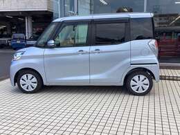 パワースライドで乗り降り楽々です