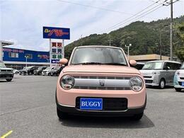 ☆オシャレなグリルでよりスタイリッシュに！