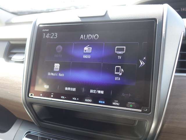 純正メモリナビ　CD　DVD　BT　フルセグ　USB　バックカメラ再生機能あり！！◆気になる車は専用ダイヤルからお問い合わせください！メールでのお問い合わせも可能です！◆試乗可能です！