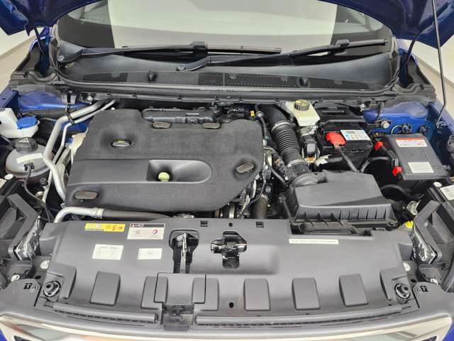 1.2リッター直噴ガソリンターボ搭載！