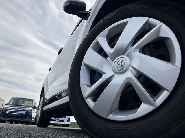 16インチタイヤ！