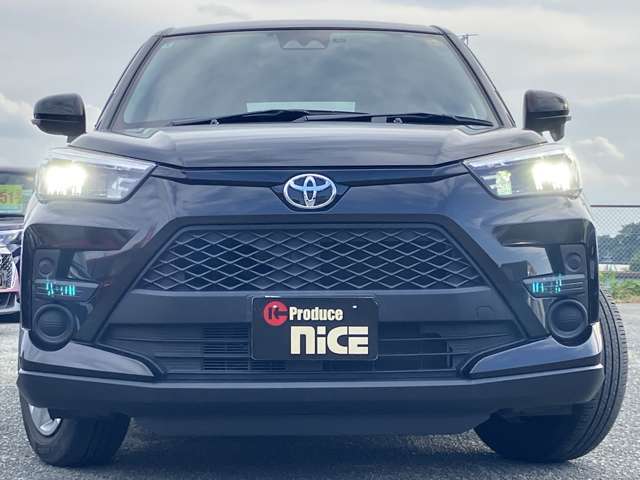 ★フロントビュー★