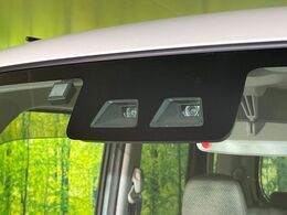 【アダプティブクルーズコントロール】高速道路での長距離走行が楽に！！自動で速度を保つクルーズコントロールが、衝突軽減システムと連携し、前方の車両を感知して車間を保つように速度調節してくれます！！