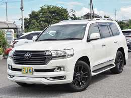 トヨタ ランドクルーザー200 4.6 ZX 4WD 2019年 1.3万キロ (茨城