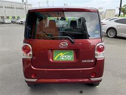 ご購入後も安心してお乗りいただけるよう、徹底的に整備しております。