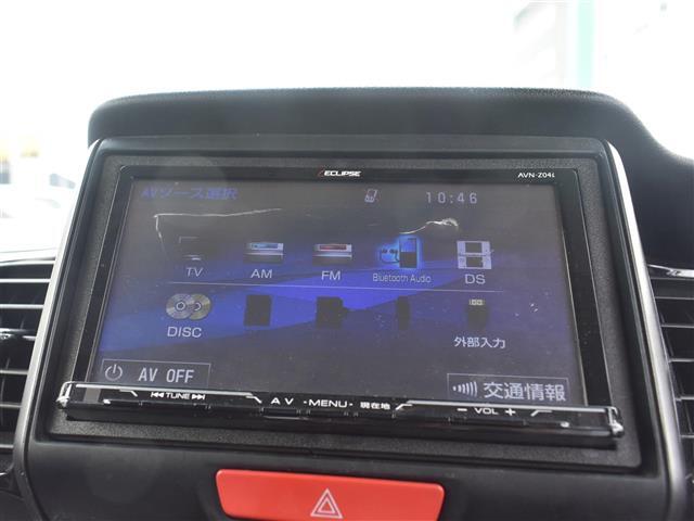 Bluetoothにも対応♪スマホの音楽をそのままに車内で聞くことができます♪
