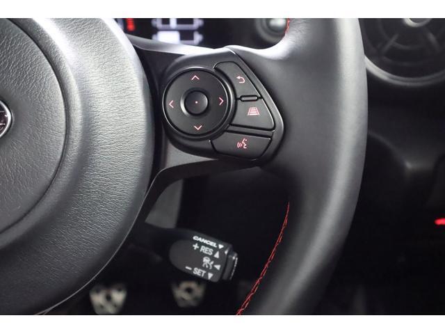 【全車速追従・停止保持機能付クルーズコントロール】☆先行車を検知・追従します。高速道路等の渋滞時に負担軽減☆
