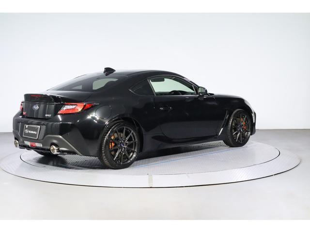 クルマを操る愉しさと悦びを感じることのできるスポーツカー「BRZ」。