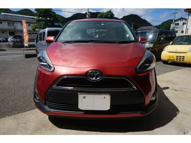 納車時にガラス系コーティングを無料施工しております。猫も爪が立たずに滑って落ちてしまう！と評判です。お車がツルツルになりますよ。