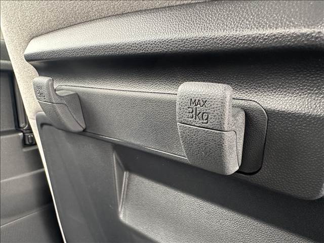 MAX3キログラムまでの荷物などをぶら下げることが可能です。