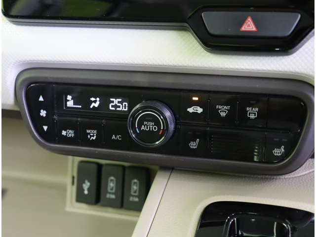 ★オートエアコン★