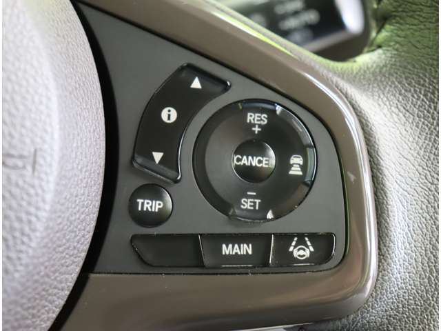 ★アダプティブクルーズコントロール★